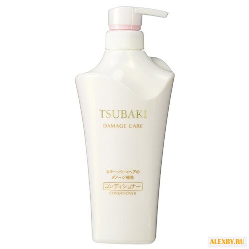 Tsubaki кондиционер Damage Care