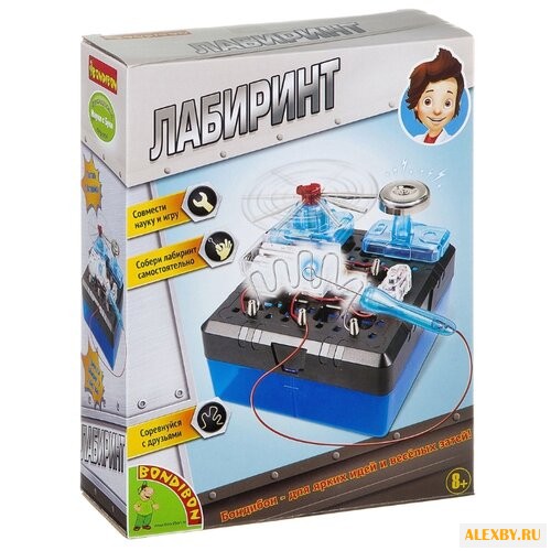 Набор BONDIBON Лабиринт ВВ2337
