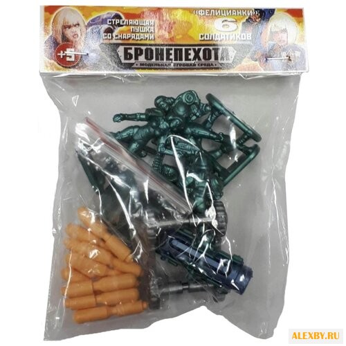 Набор фигурок Технолог