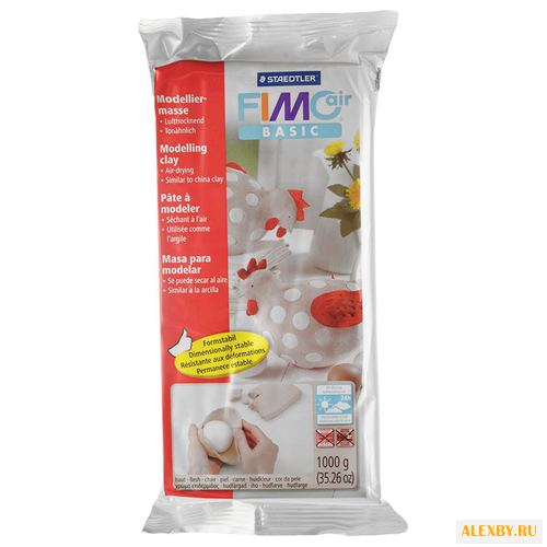 Полимерная глина FIMO FIMOair