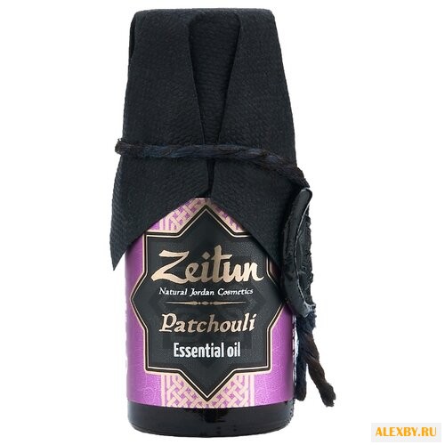 Zeitun эфирное масло Пачули