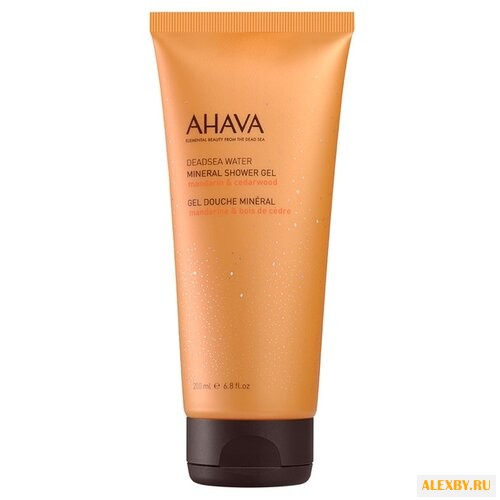 Гель для душа AHAVA Deadsea