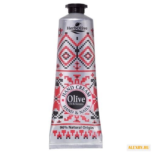 Крем для рук и ногтей HerbOlive