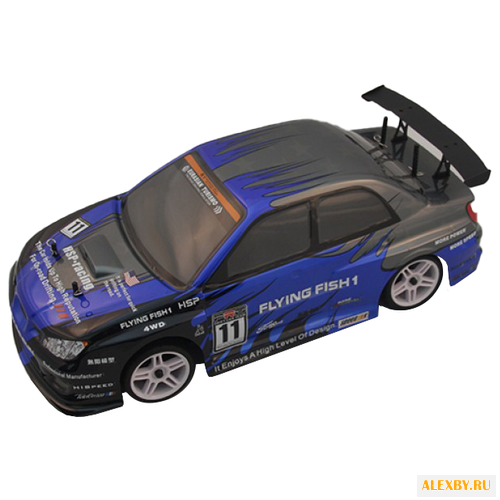 Легковой автомобиль HSP Flying