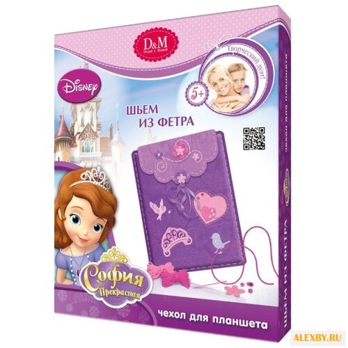 D&M Шьем из фетра Чехол для