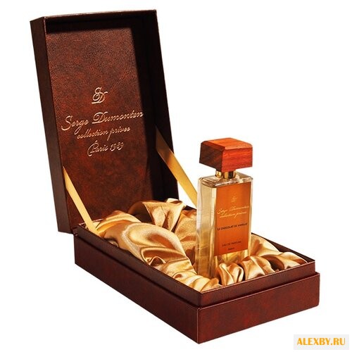 Serge Dumonten Le Chocolat de