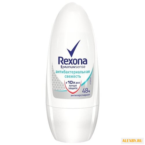 Антиперспирант ролик Rexona