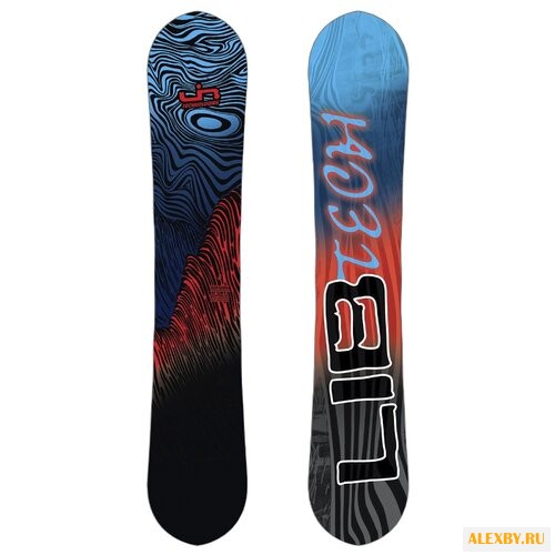 Сноуборд Lib Tech Sk8 Banana