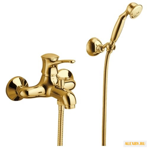 Однорычажный смеситель для