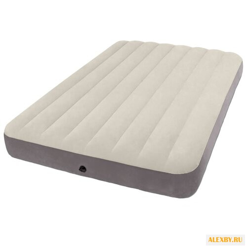 Надувной матрас Intex Deluxe