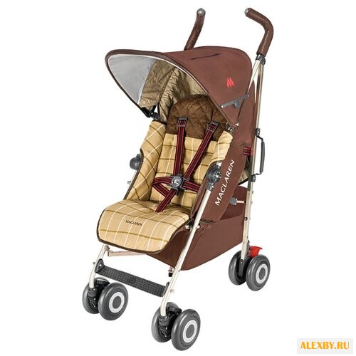 Прогулочная коляска Maclaren