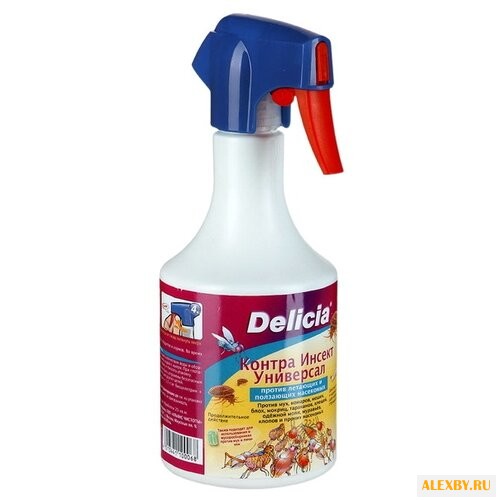 Спрей Delicia Контра Инсект