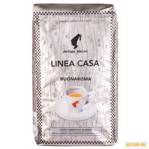 Кофе в зернах Julius Meinl
