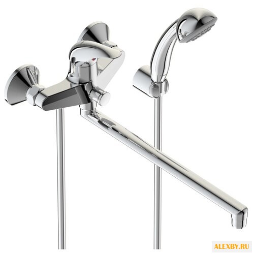 Однорычажный смеситель для