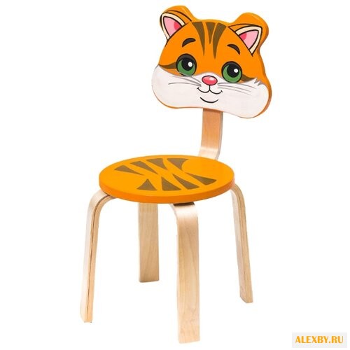 Стул Polli Tolli Мордочки Котёнок