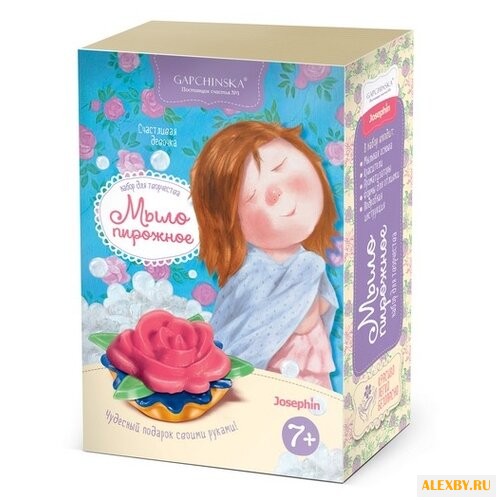 Josephin Мыло-пирожное