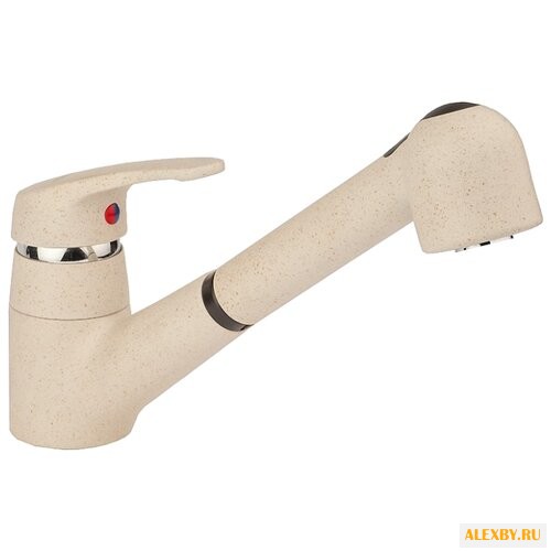 Однорычажный смеситель для