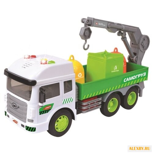 Грузовик Handers самогруз