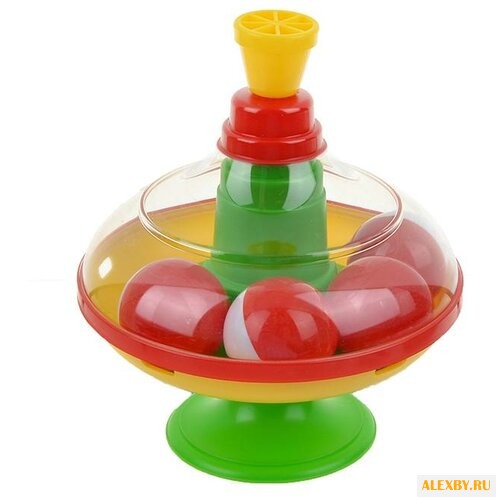 Юла-карусель Стеллар малая с