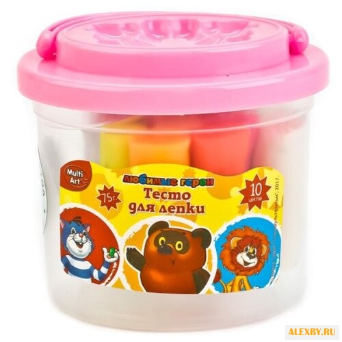 Масса для лепки Multiart
