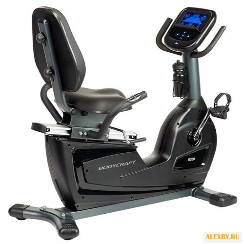 Горизонтальный велотренажер