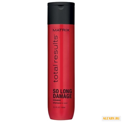 Matrix шампунь Total Results So