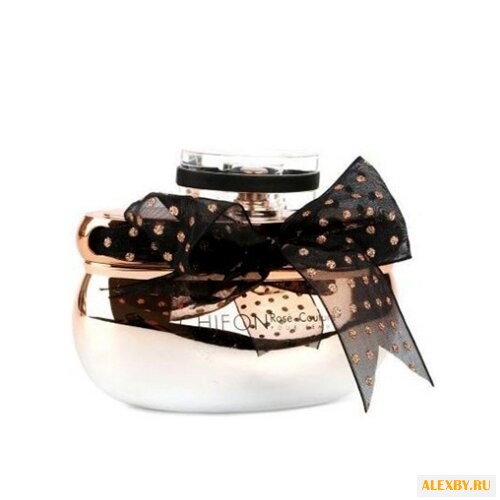 Emper Chifon Rose Couture