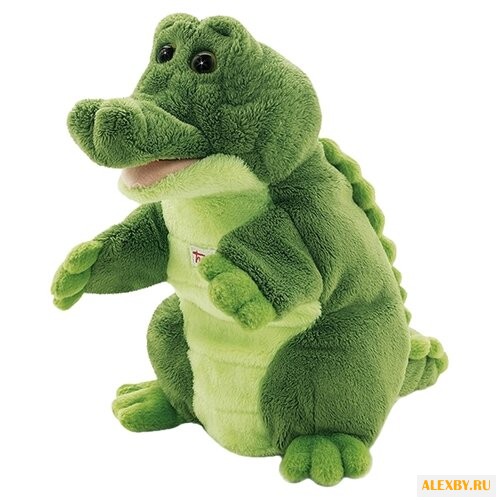 Trudi Игрушка на руку Крокодил