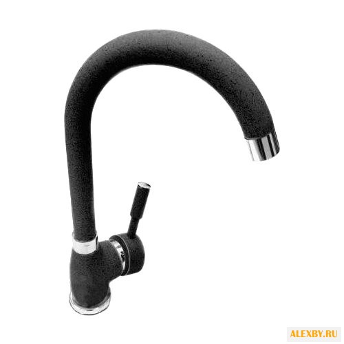 Однорычажный смеситель для