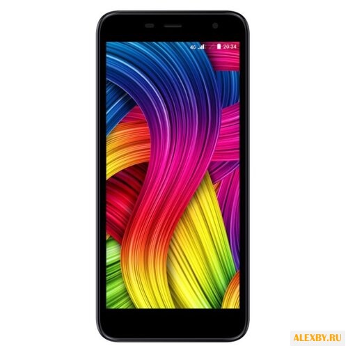 Смартфон Digma LINX BASE 4G