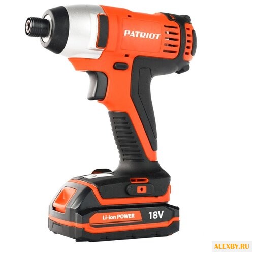Винтоверт PATRIOT BR 180LI-1 4