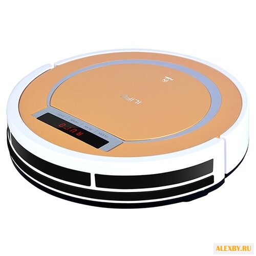Робот-пылесос iLife V55