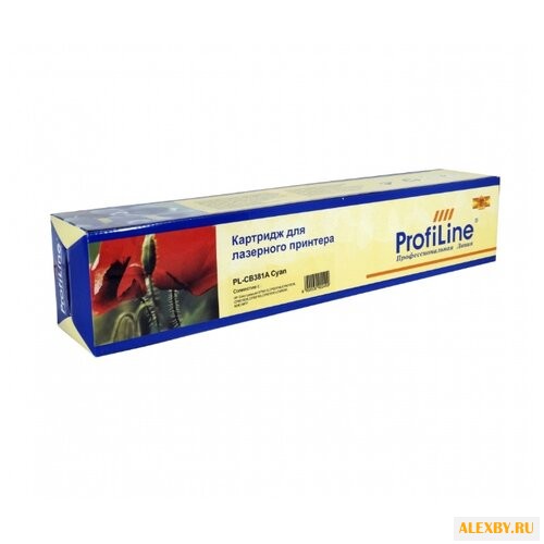 Картридж ProfiLine PL-CB381A-C
