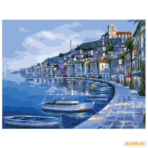 Menglei Картина по номерам