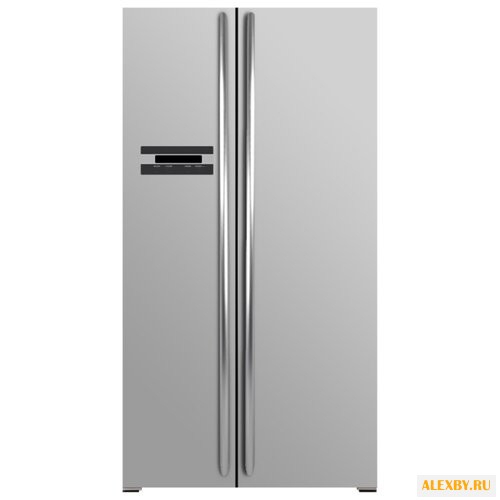 Холодильник ASCOLI ACDS571W