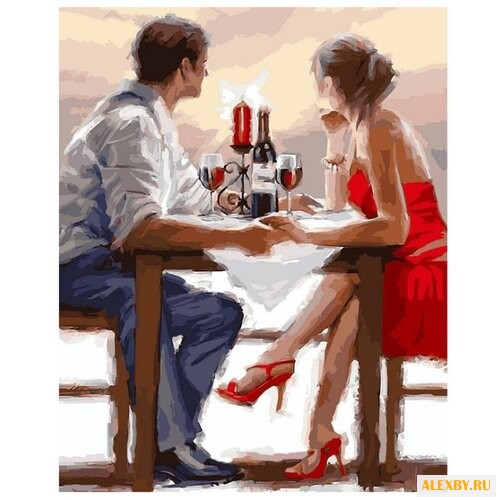 Paintboy Картина по номерам