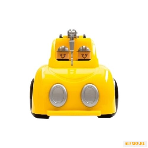 Автокран Пластмастер Крепыш