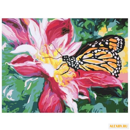 Белоснежка Картина по номерам