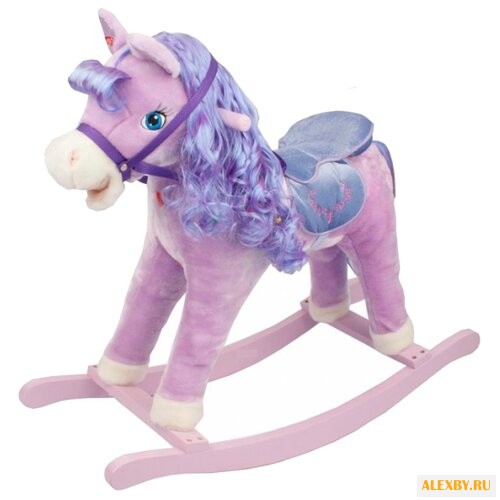 Каталка-игрушка Pituso Лошадка