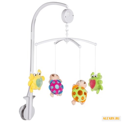 Механический мобиль Mioshi Tech