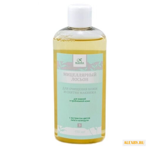 Kleona Мицеллярный лосьон для