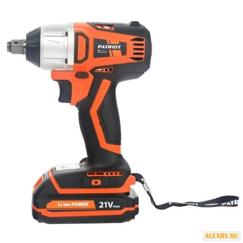 Гайковерт PATRIOT BR 210LI-1 2