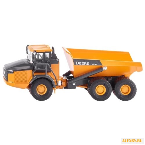Грузовик Siku John Deere 410E