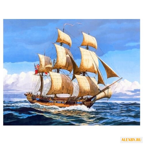 Color Kit Картина по номерам