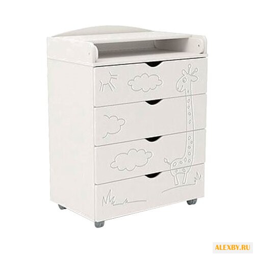 Пеленальный комод SWEET BABY