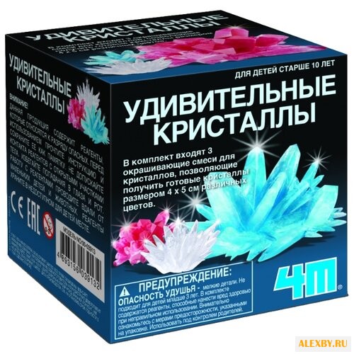 Набор для исследований 4M