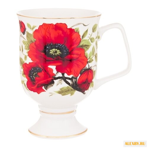 Elan gallery Кружка Маки