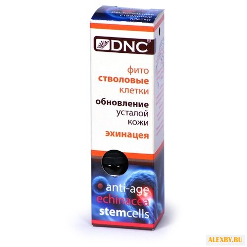 Гель DNC Anti-Age Растительные