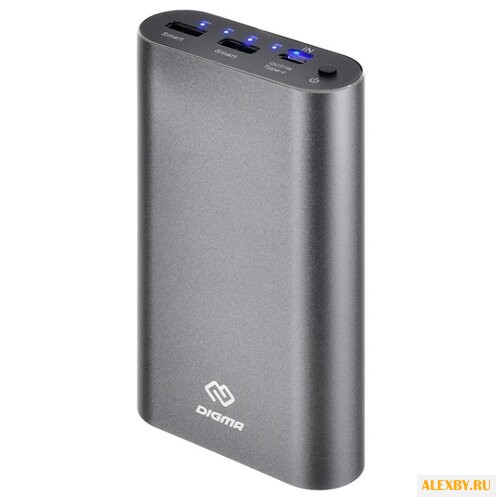 Аккумулятор Digma DG-ME-20000