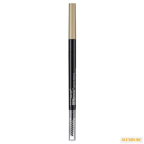 Maybelline карандаш для бровей